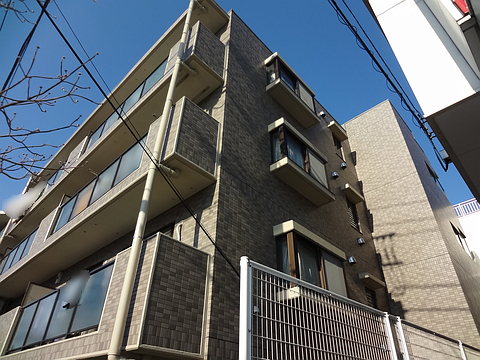 その他共用部　外観4