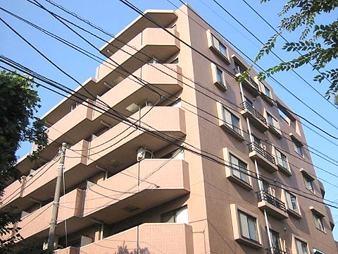 現地外観写真 外観