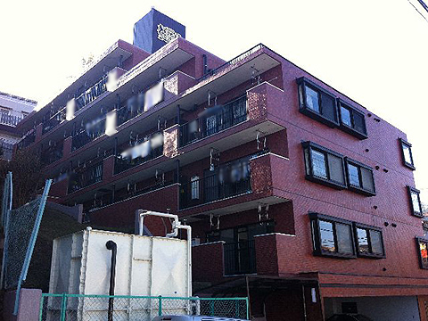 その他共用部 外観2