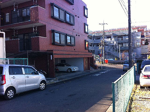 その他共用部 外観3