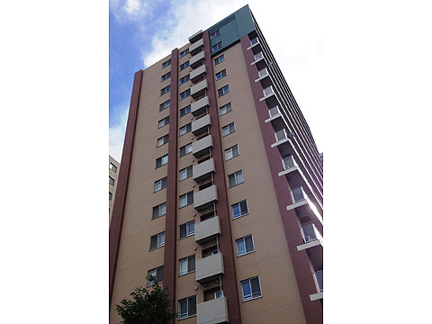 その他共用部 外観2