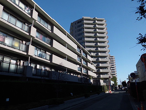 その他共用部　外観2