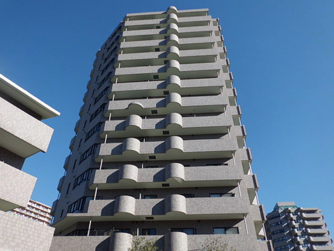 その他共用部　外観3