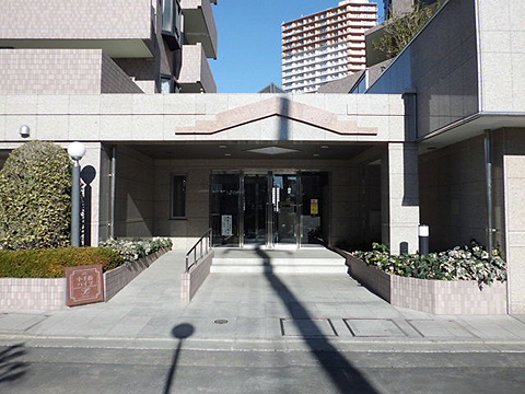 その他共用部　エントランス1