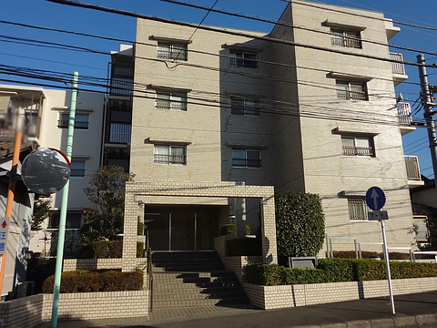 その他共用部　外観2