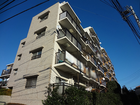 その他共用部　外観3