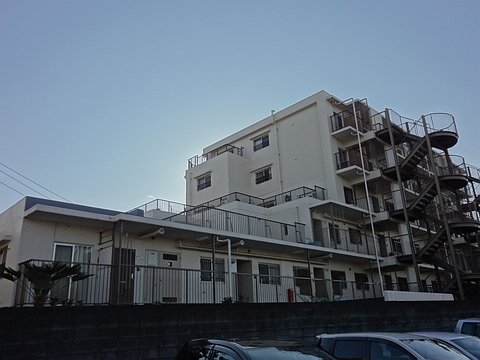 その他共用部　外観5