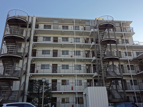 その他共用部　外観6