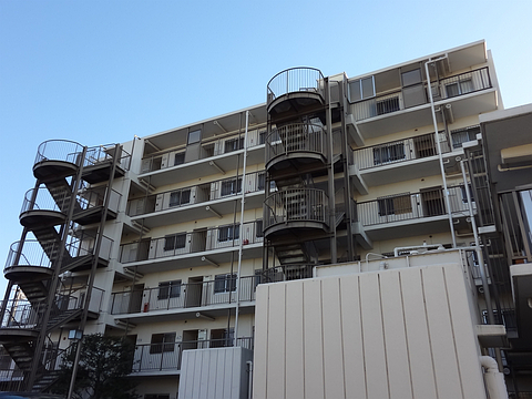 その他共用部　外観7