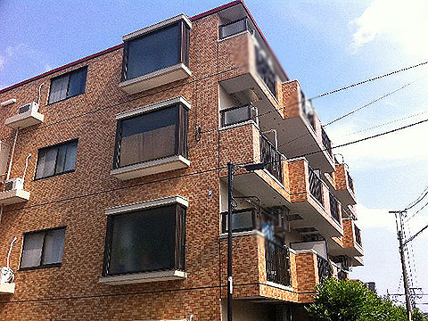 現地外観写真　外観