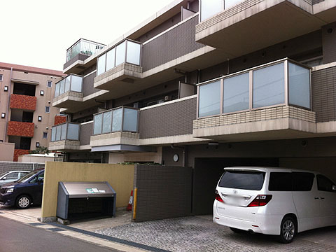 その他共用部 外観2