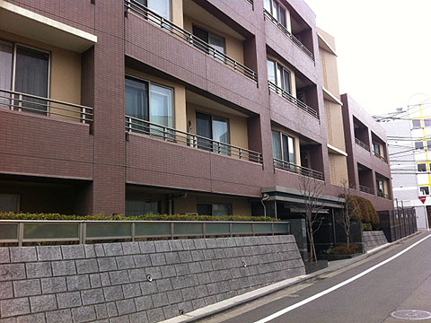 その他共用部 外観2