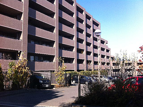 その他共用部 外観2