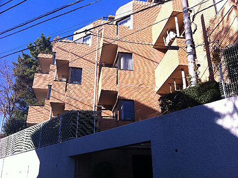 その他共用部 外観2