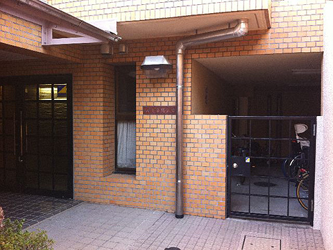 その他共用部 エントランス2