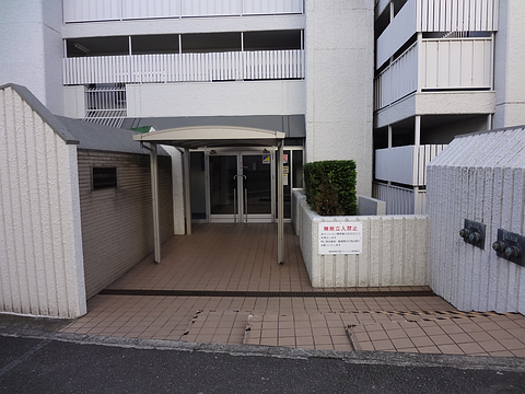 その他共用部　エントランス2