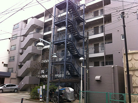 その他共用部　外観２