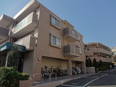 その他共用部　外観4