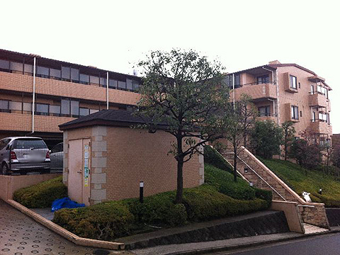 その他共用部 外観2