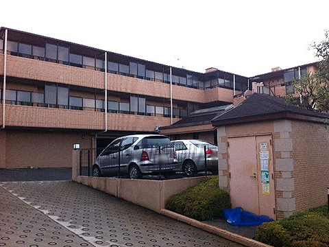 その他共用部 外観3