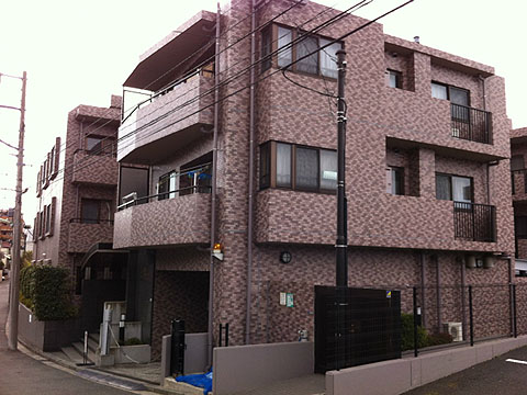 その他共用部 外観2