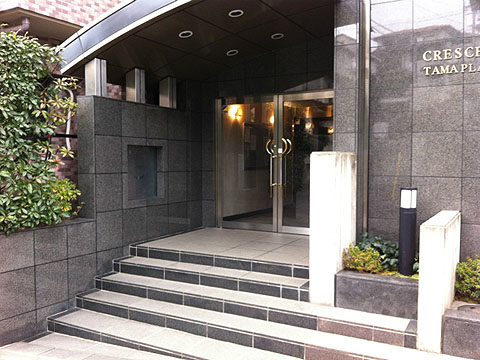 その他共用部 エントランス1