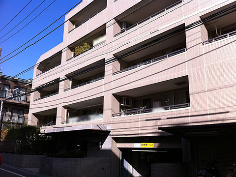 その他共用部　外観２