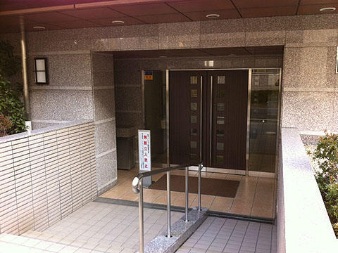 その他共用部　エントランス１