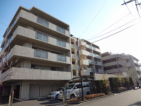 その他共用部　外観2