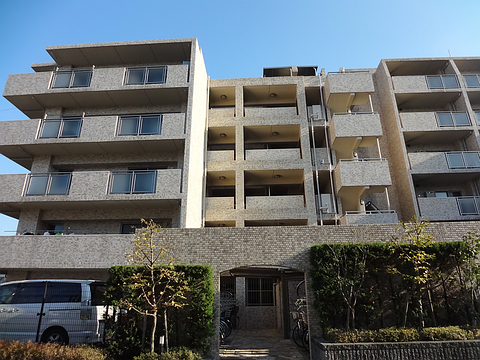 その他共用部　外観3