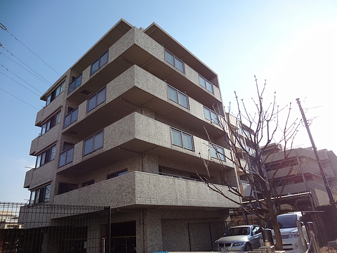 その他共用部　外観4