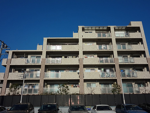 その他共用部　外観7