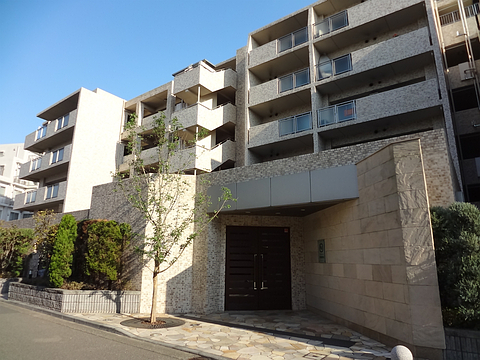 その他共用部　エントランス1