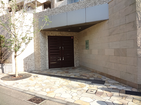 その他共用部　エントランス2