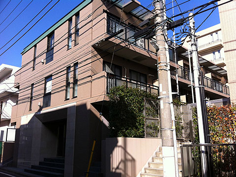 その他共用部　外観２