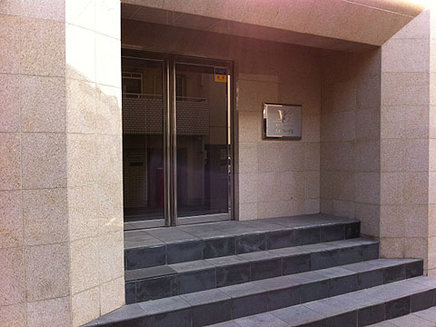 その他共用部　エントランス１