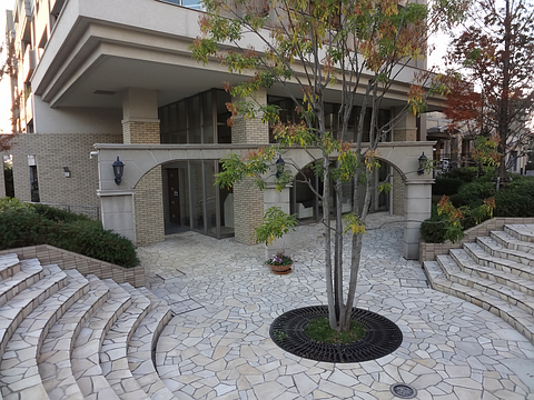 その他共用部 エントランス1