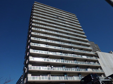 その他共用部　外観2