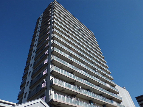 その他共用部　外観3