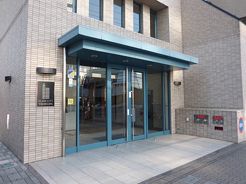 その他共用部　エントランス1