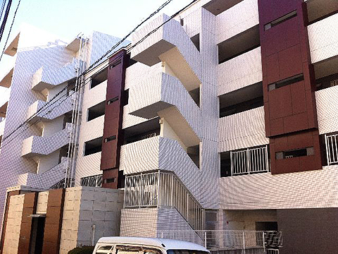 その他共用部　外観2