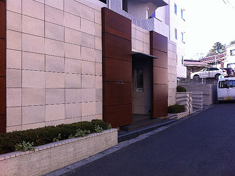 その他共用部　エントランス1