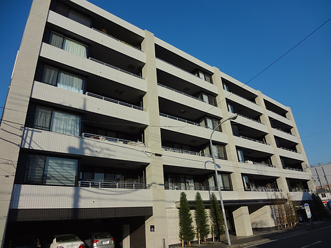 その他共用部　外観2