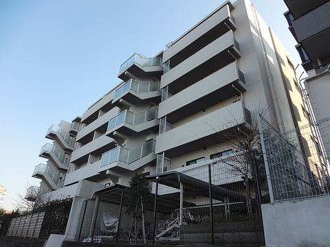 その他共用部　外観3