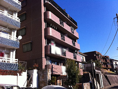 その他共用部 外観2