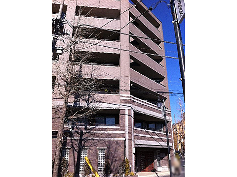 その他共用部 外観2