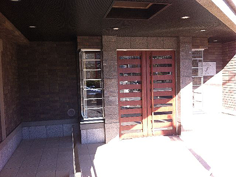 その他共用部 エントランス1