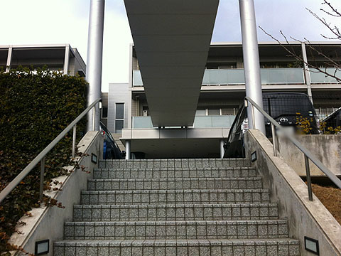 その他共用部　エントランス１