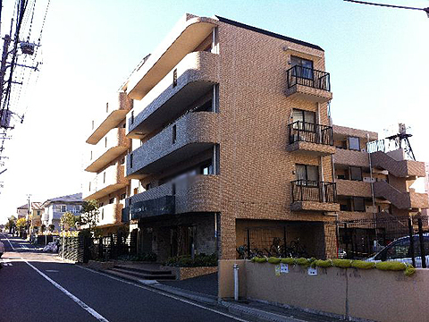 その他共用部 外観2