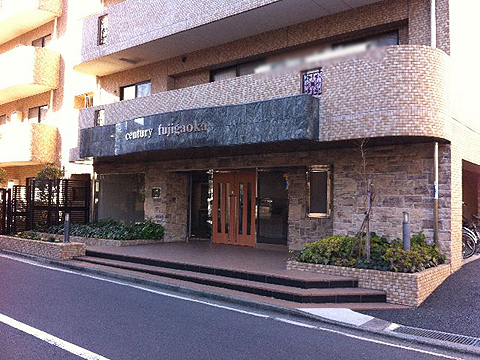 その他共用部 エントランス1